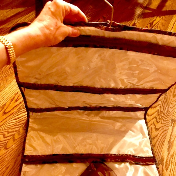 Travel jewelry bag - Picture 4 of 5